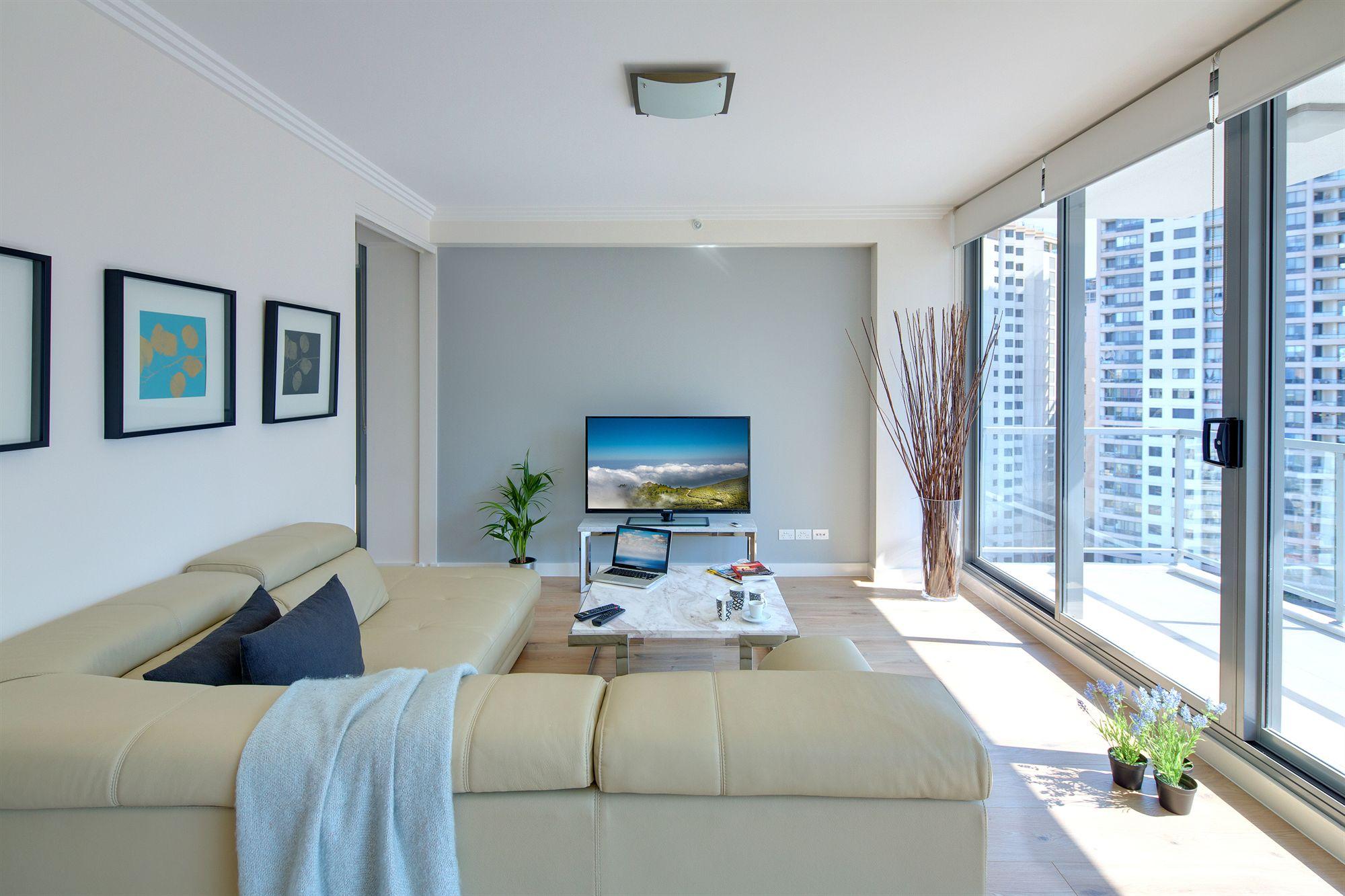 扎拉大厦 - 豪华套房和公寓 悉尼 外观 照片