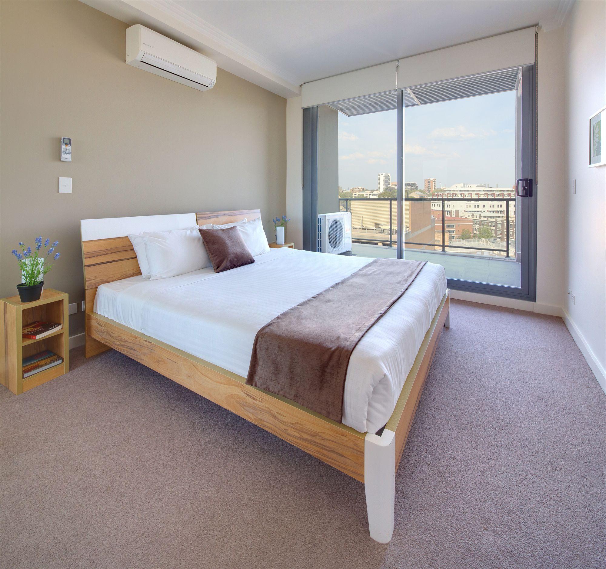扎拉大厦 - 豪华套房和公寓 悉尼 外观 照片